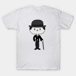 Charlie Chaplin T-Shirt